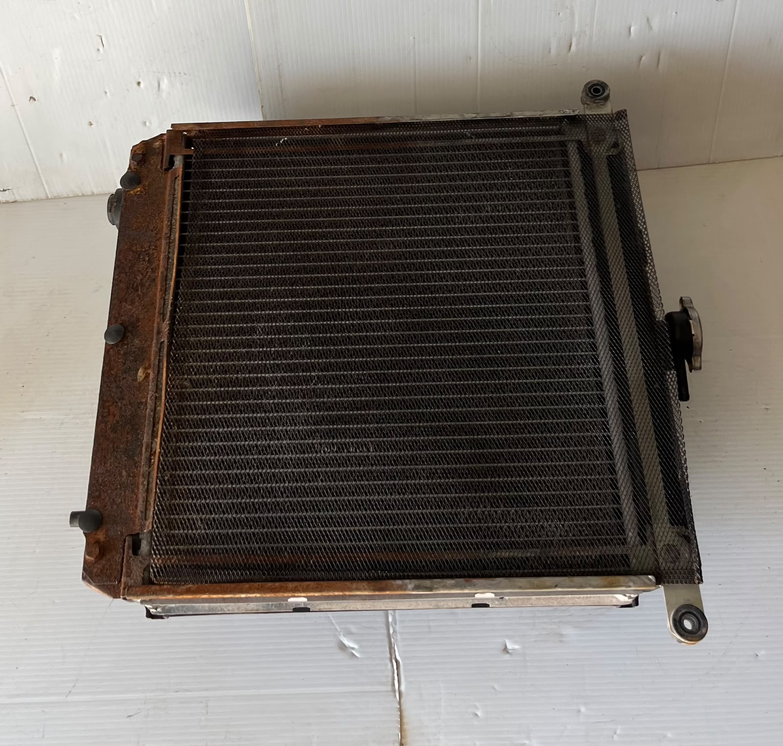Kubota Front Radiator Assy (#2) - Image 3