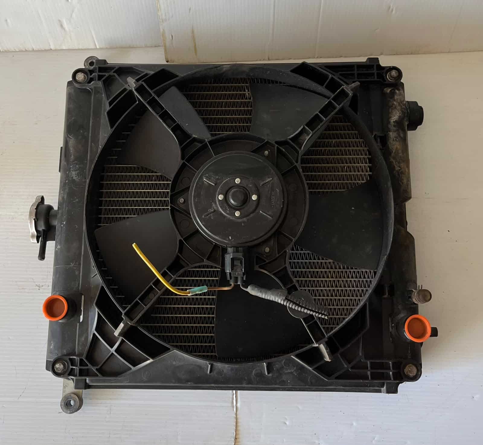 Kubota Front Radiator Assy (#2) - Image 4