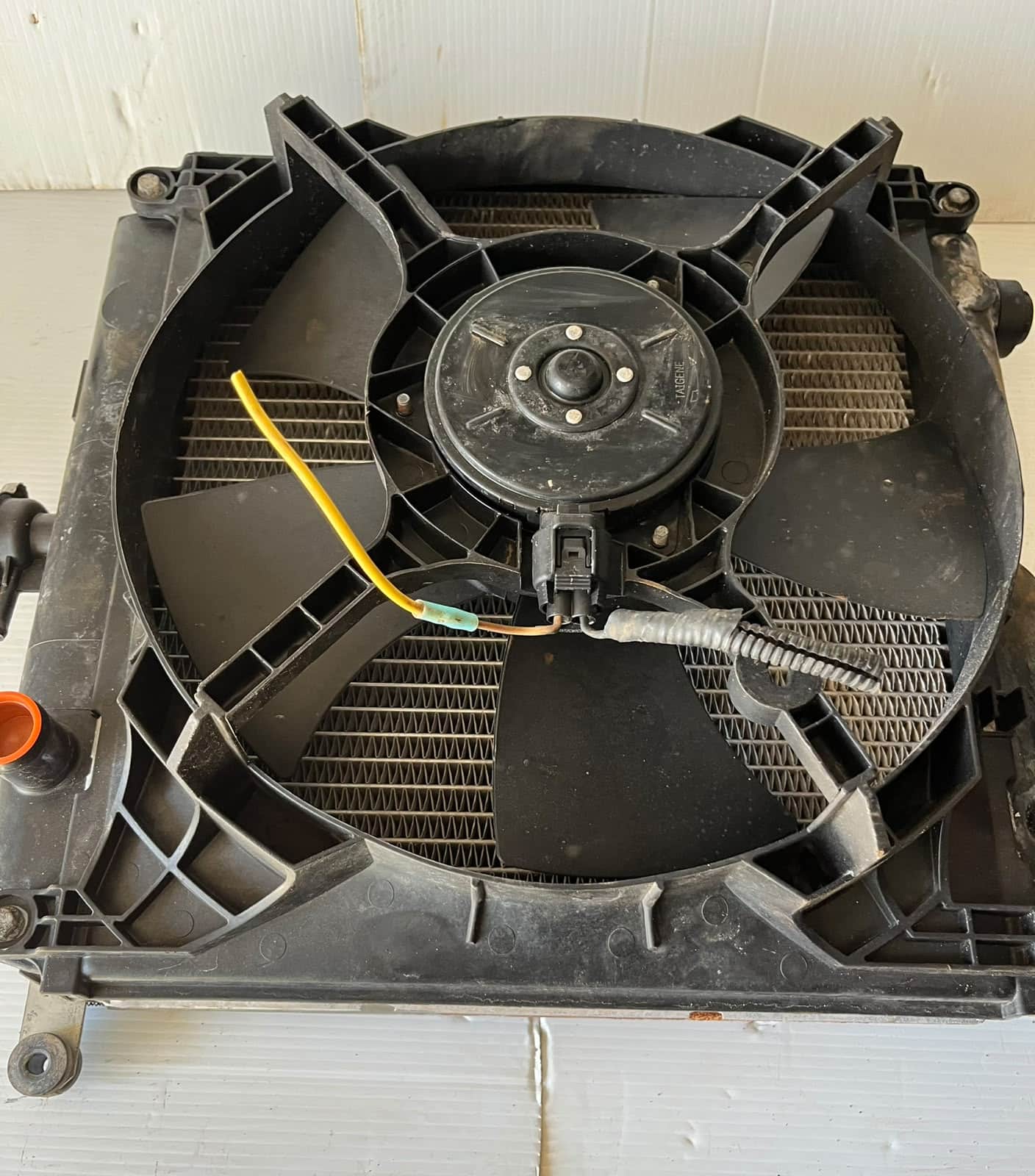 Kubota Front Radiator Assy (#2) - Image 5