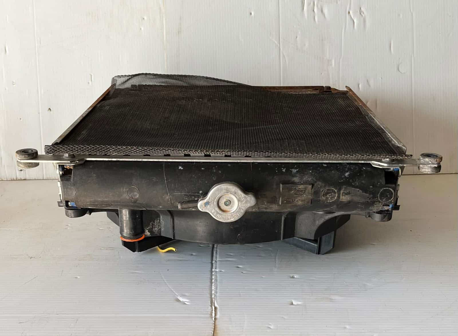 Kubota Front Radiator Assy (#2)