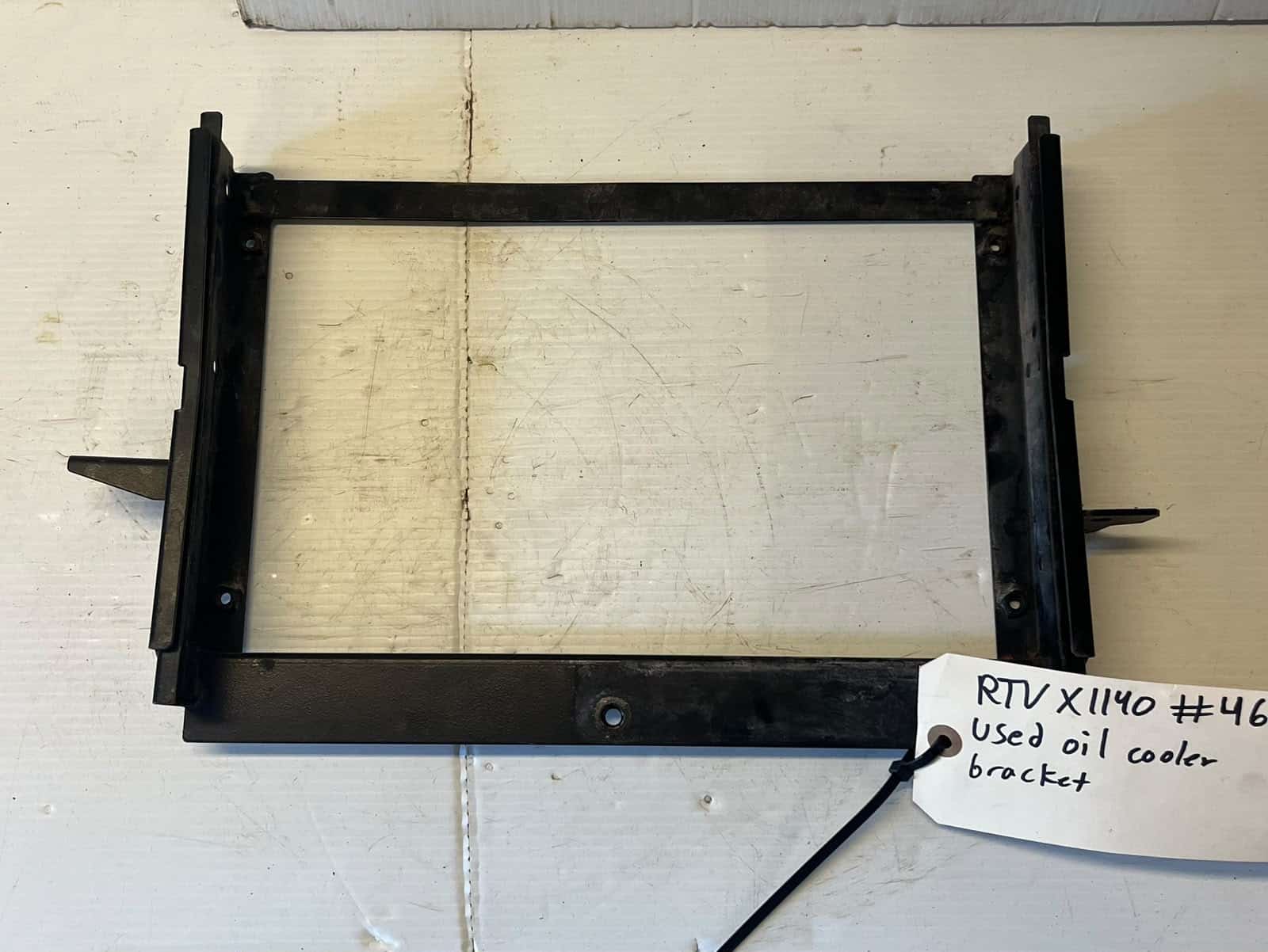 Kubota RTV-X Oil Cooler Bracket - Image 2